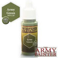 Army Painter Paint: Army Green Bottle