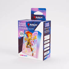 MTG Lorwyn Eclipsed Ashling Premium Art Sleeves
