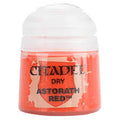 Citadel Colour Dry Paint: Astorath Red