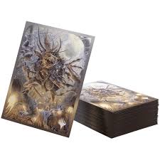 MTG Lorwyn Eclipsed Auntie Ool Premium Art Sleeves