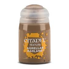 Citadel Colour Technical Paint: Agrellan Badland