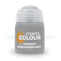 Contrast: Basilicanum Grey