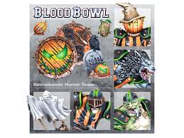 Blood Bowl: Necromantic Horror Team