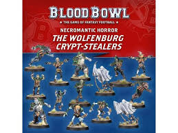 Blood Bowl: Necromantic Horror Team