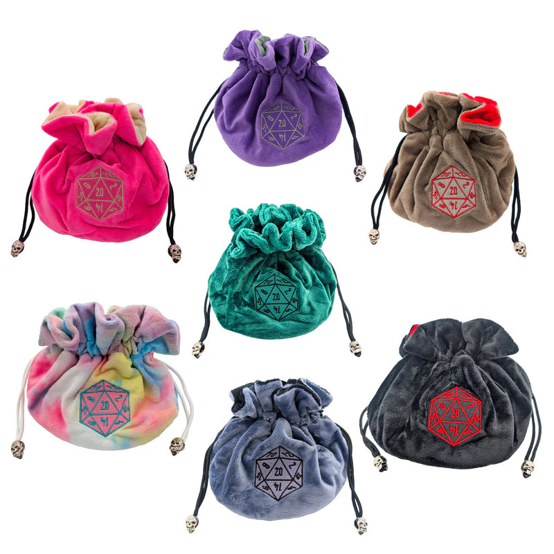 Mystery Dice Goblin Dice Bag