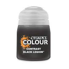 CONTRAST: Black Legion (18ml)