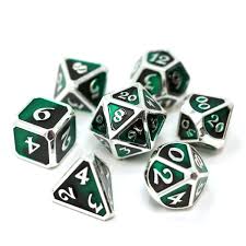 Die Hard Dice Dark Arts Blight Set 11pc