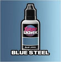 Turbo Dork Paint Blue Steel