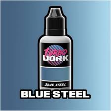 Turbo Dork Paint Blue Steel