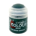 Citadel Colour Base: Caliban Green Paint
