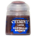 Citadel Colour Layer Paint: Castellax Bronze