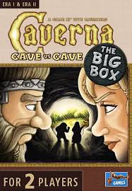 Caverna Cave vs Cave: The Big Box