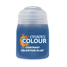 Citadel Colour Contrast  Celestium Blue