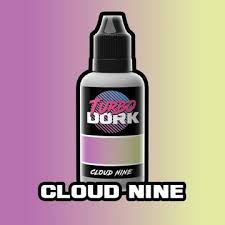 Turbo Dork Paint Cloud Nine