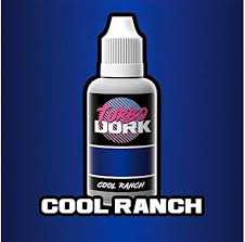 Turbo Dork Paint Cool Ranch