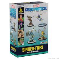 Marvel Crisis Protocol: Spider Foes Affiliation Set
