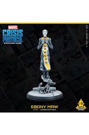 Marvel Crisis Protocol: Black Dwarf & Ebony