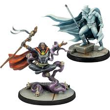 Marvel Crisis Protocol: Midnight Sons Affiliation Pack