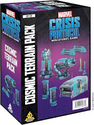 Marvel Crisis Protocol: Cosmic Terrain