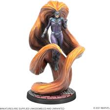Marvel Crisis Protocol: Black Bolt & Medusa