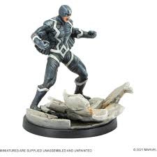 Marvel Crisis Protocol: Black Bolt & Medusa