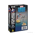 Marvel Crisis Protocol: Captain America & Warmachine