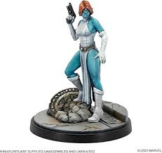 Marvel Crisis Protocol: Mystique & Beast