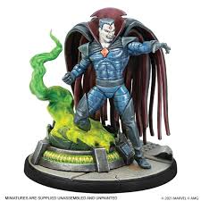 Marvel Crisis Protocol: Mister Sinister