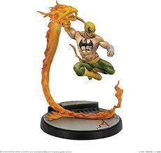 Marvel Crisis Protocol: Luke Cage & Iron Fist