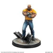 Marvel Crisis Protocol: Luke Cage & Iron Fist