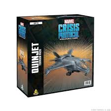 Marvel Crisis Protocol: Quinjet