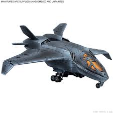 Marvel Crisis Protocol: Quinjet
