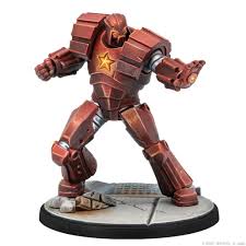 Marvel Crisis Protocol: Crimson Dynamo & Darkstar