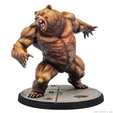 Marvel Crisis Protocol: Ursa Ma