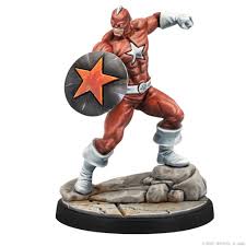 Marvel Crisis Protocol: Ursa Ma