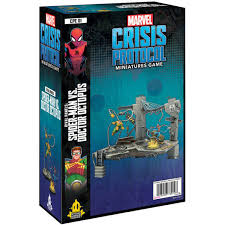 Marvel Crisis Protocol: Midnight Sons Affiliation Pack
