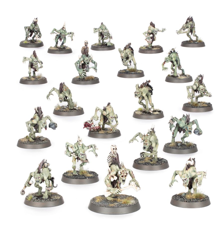 AoS Crypt Ghouls