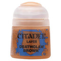 Citadel Colour Layer Paint: Deathclaw Brown