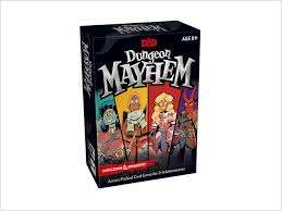 D&D Dungeon Mayhem