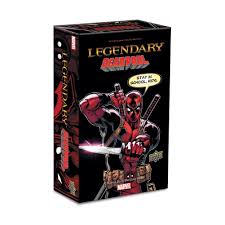 Marvel Legendary: Deadpool Expansion