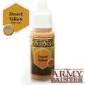 Army Painter Paint: Desert Yellow Bottle