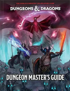 Dungeons and Dragons Dungeon Master's Guide