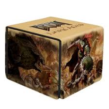 Ultra Pro Doom Alcove Edge