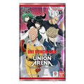Union Arena One Punch Man Booster Pack