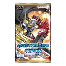 Digimon Alternative Being Booster Pack