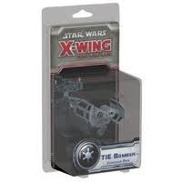 Star Wars X-Wing Miniature Game Tie Bomber Ship