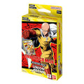 Union Arena Card Game One Punch Man Starter Deck