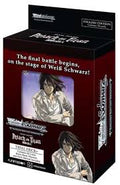 Weis/Schwarz Attack on Titan Final Season Deck