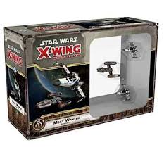 Star Wars X-Wing Miniature Game Most Wanted Expansion Pack