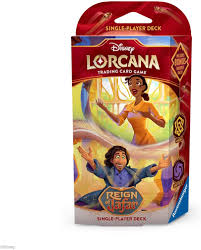 Lorcana: Reign of Jafar Deck